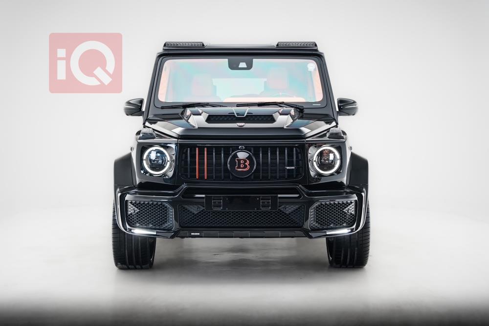 مێرسێدس بێنز G-Class